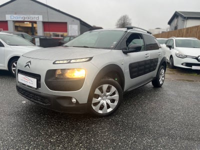 Citroën C4 Cactus 1,2 PureTech 110 Feel 5d