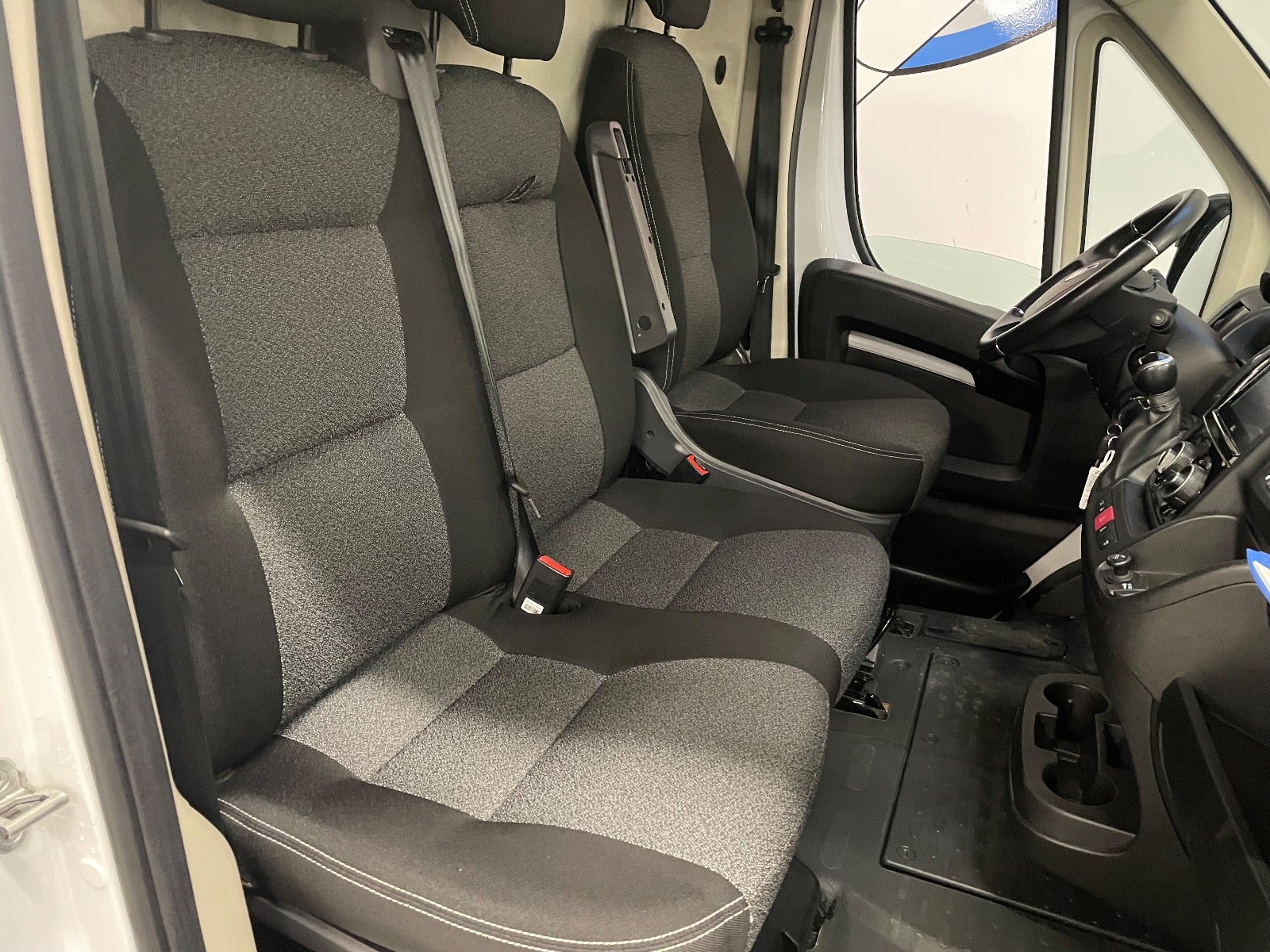 Billede af Fiat Ducato 35 Maxi 2,2 MJT 160 Kassevogn L3H2 aut.