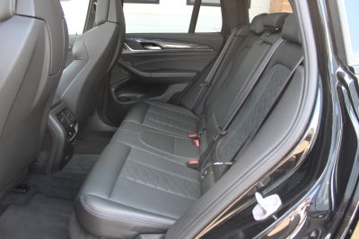BMW X3 M Competition xDrive aut.
