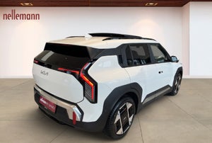 Kia EV3 Long Range Upgrade