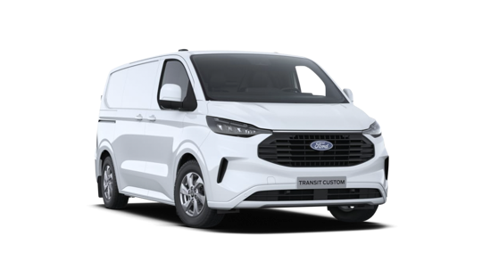 Ford E-Transit Custom 320S Limited