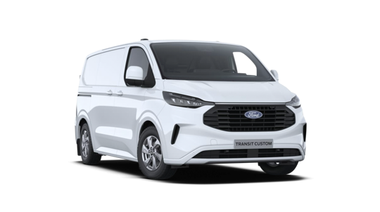 Ford E-Transit Custom 320S Limited