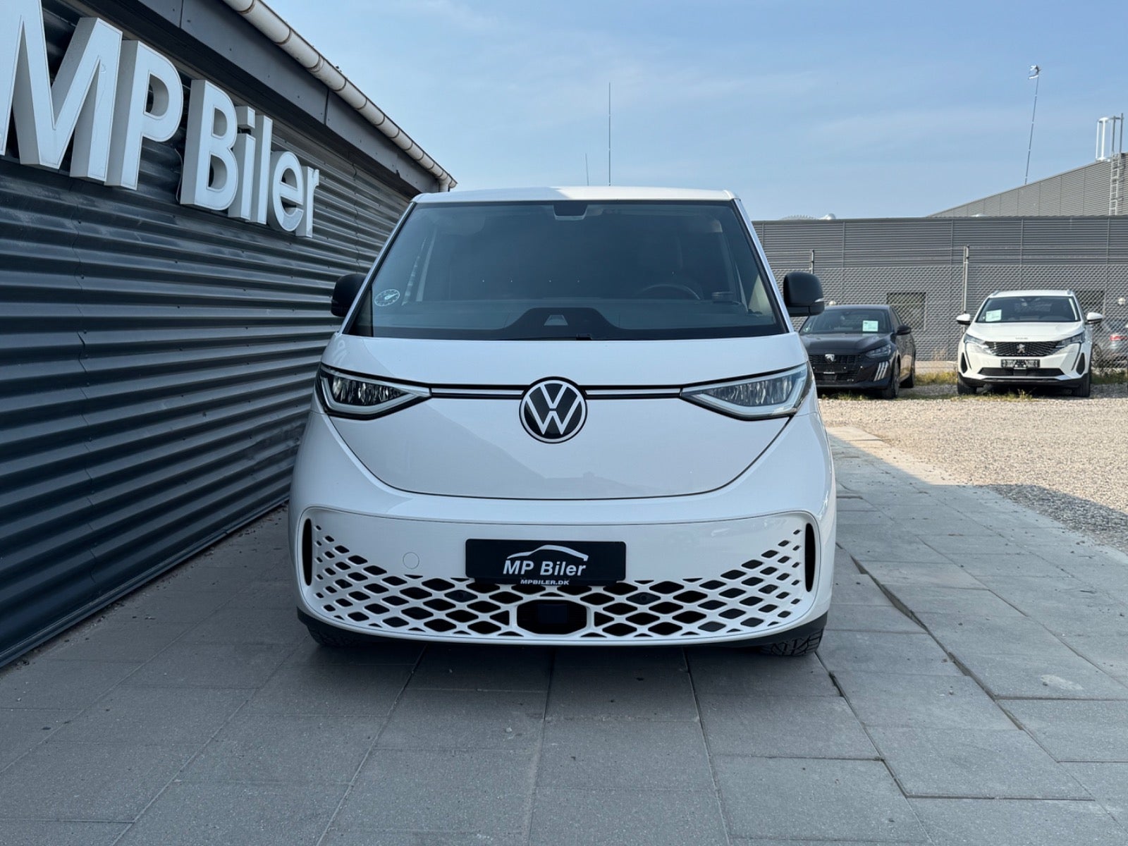 Billede af VW ID. Buzz 77 Cargo Comfort