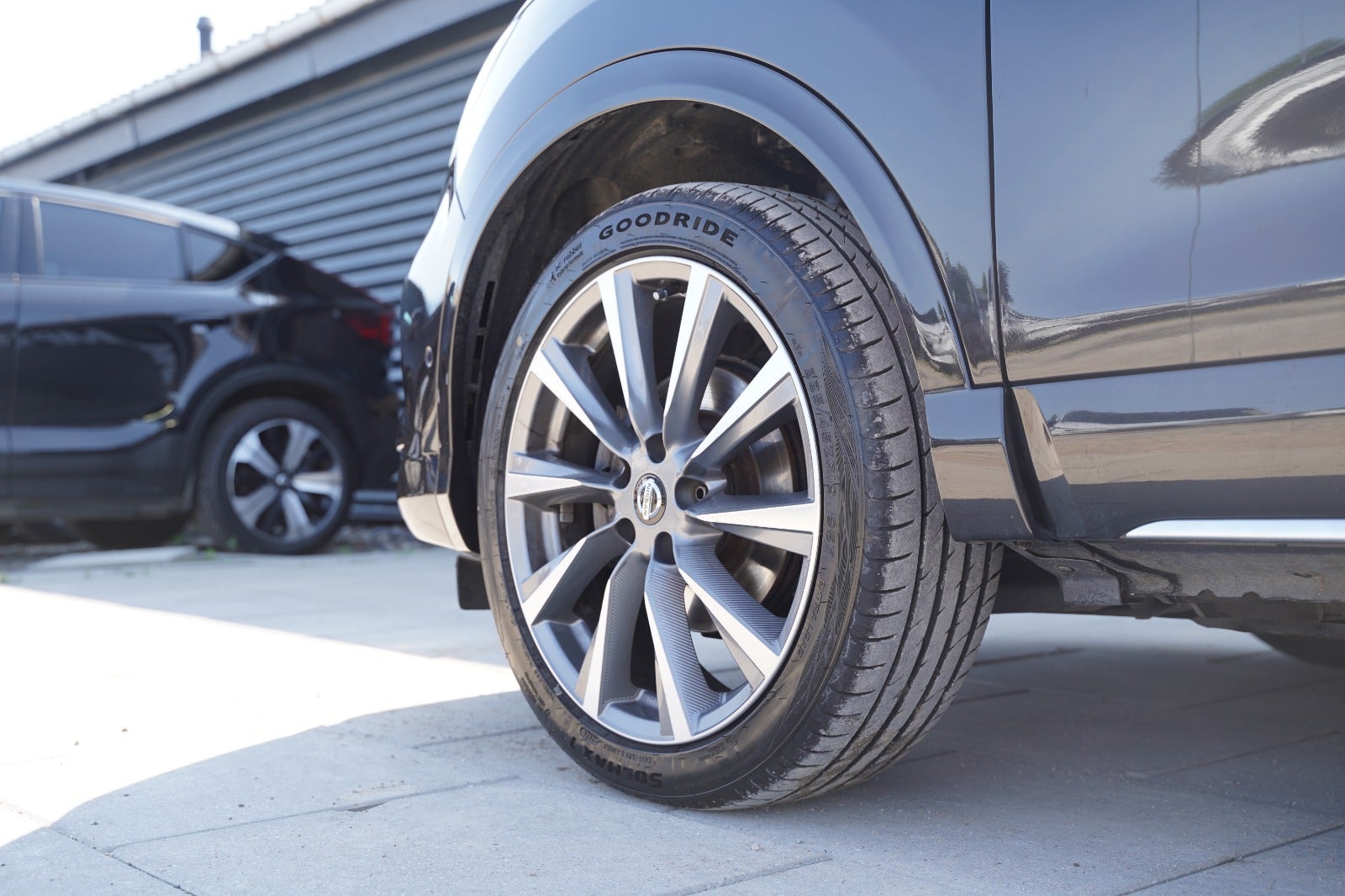 Billede af Nissan Qashqai 1,5 dCi 115 Tekna+ Dynamic DCT