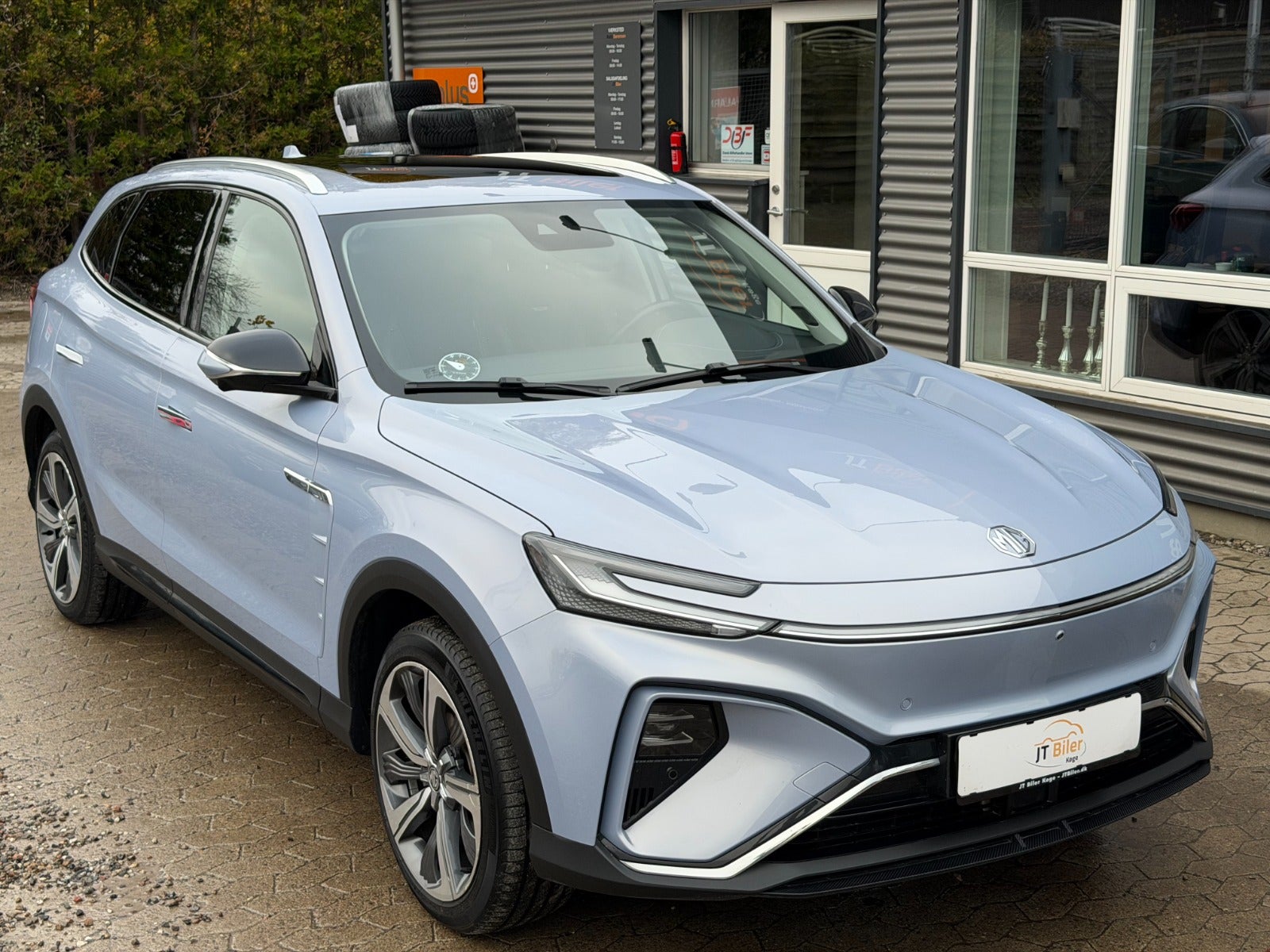 MG Marvel R Performance