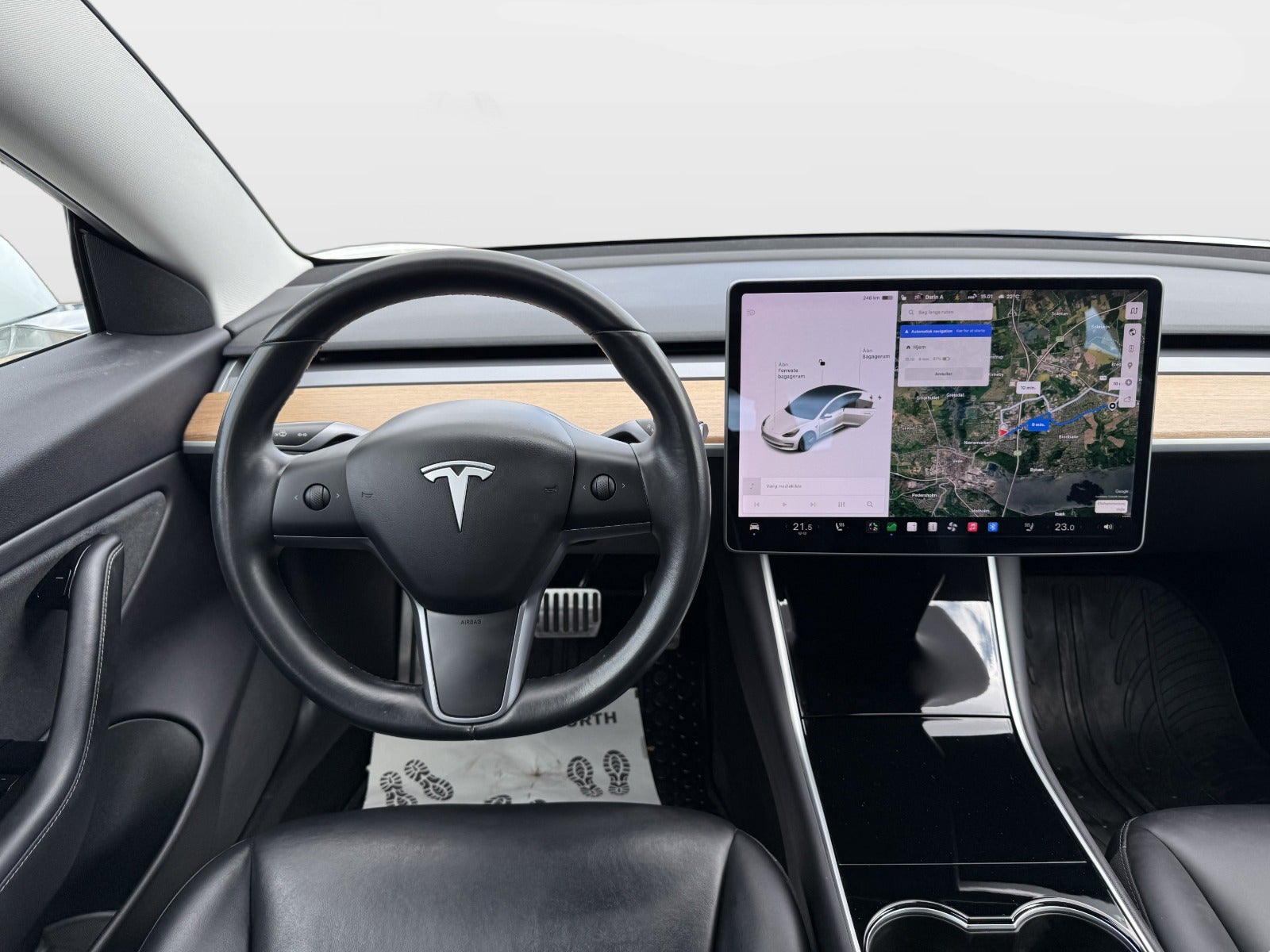 Billede af Tesla Model 3  Long Range AWD