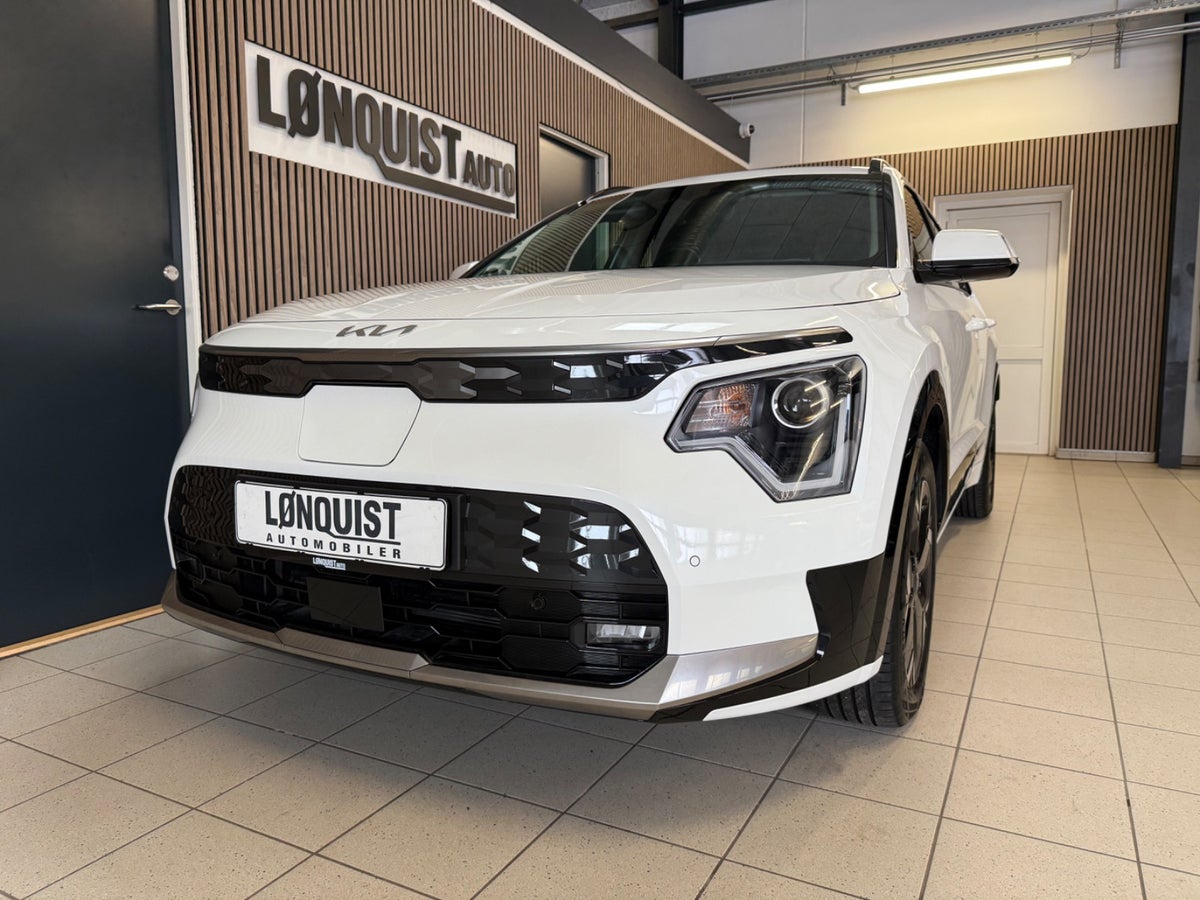 Kia Niro EV Access Plus Kia Niro EV Access Plus