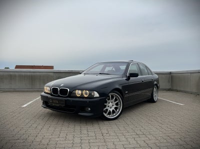 BMW 540i 4,4 aut. 4d