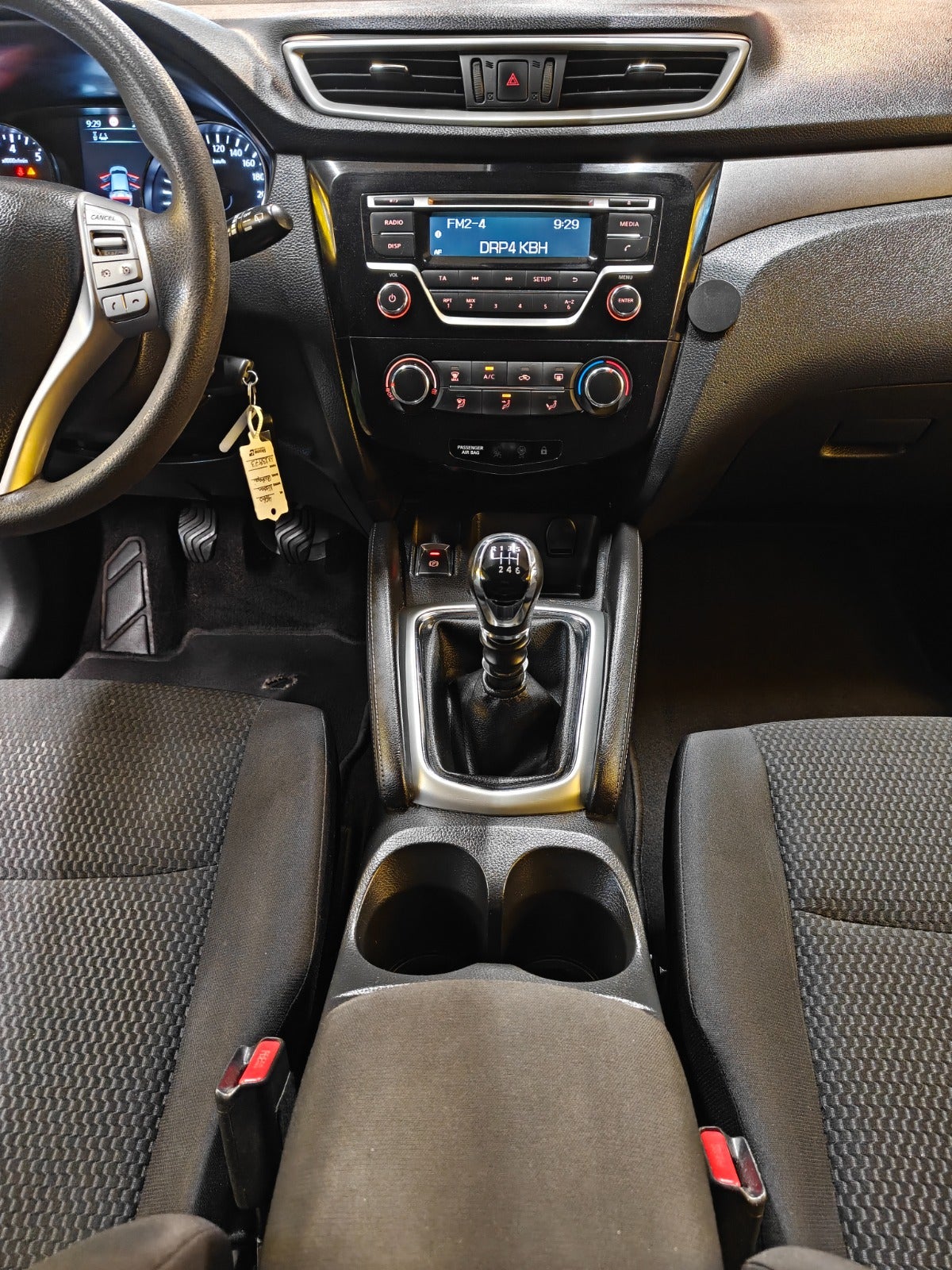 Billede af Nissan Qashqai 1,2 Dig-T 115 Acenta