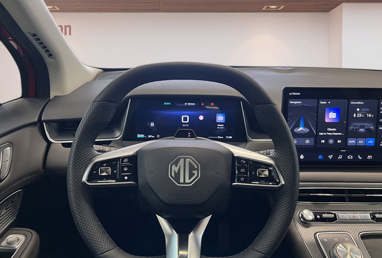 MG MGS6 Luxury Long Rang