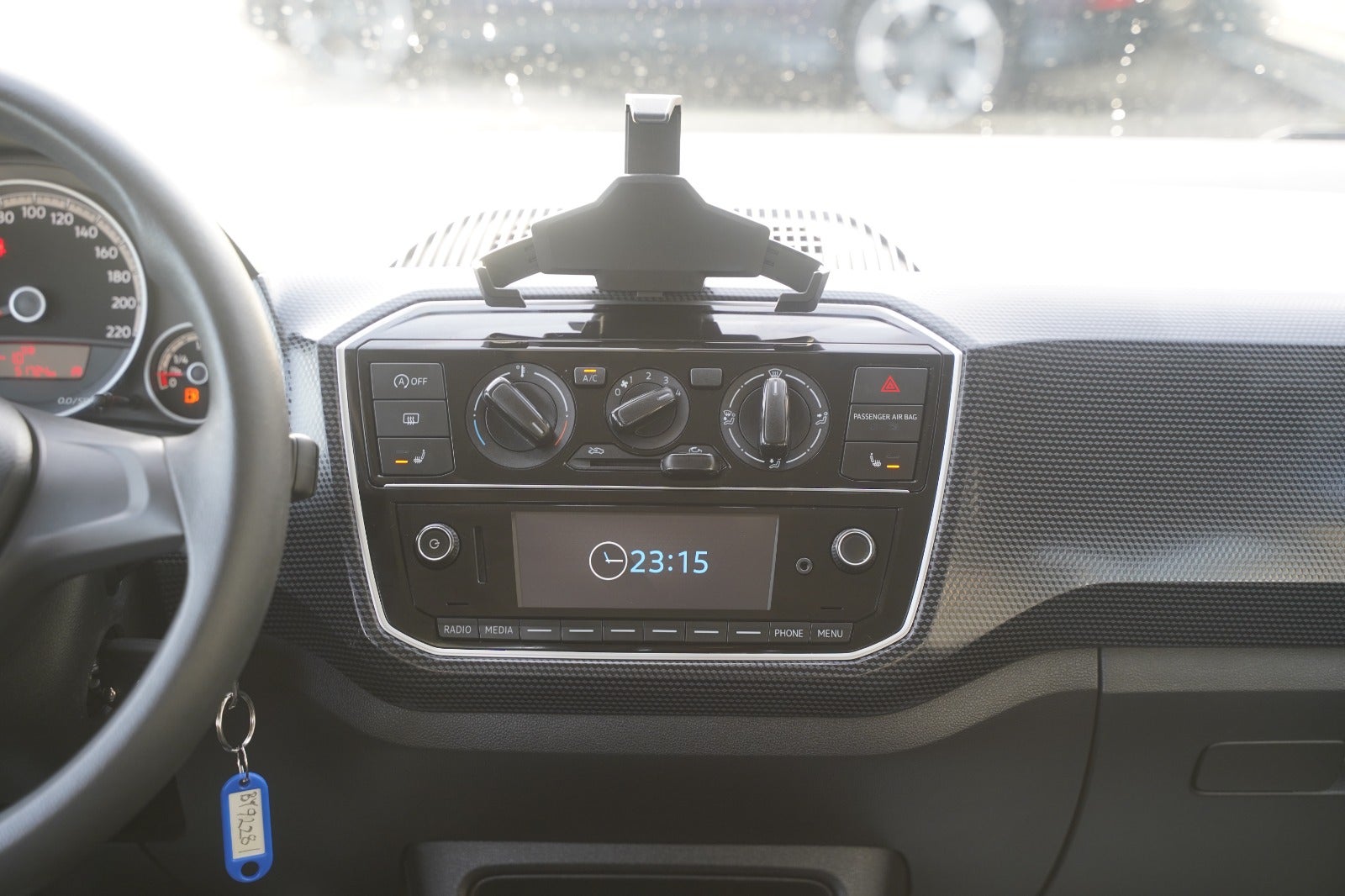 Billede af VW Up! 1,0 MPi 60 Move Up! BMT