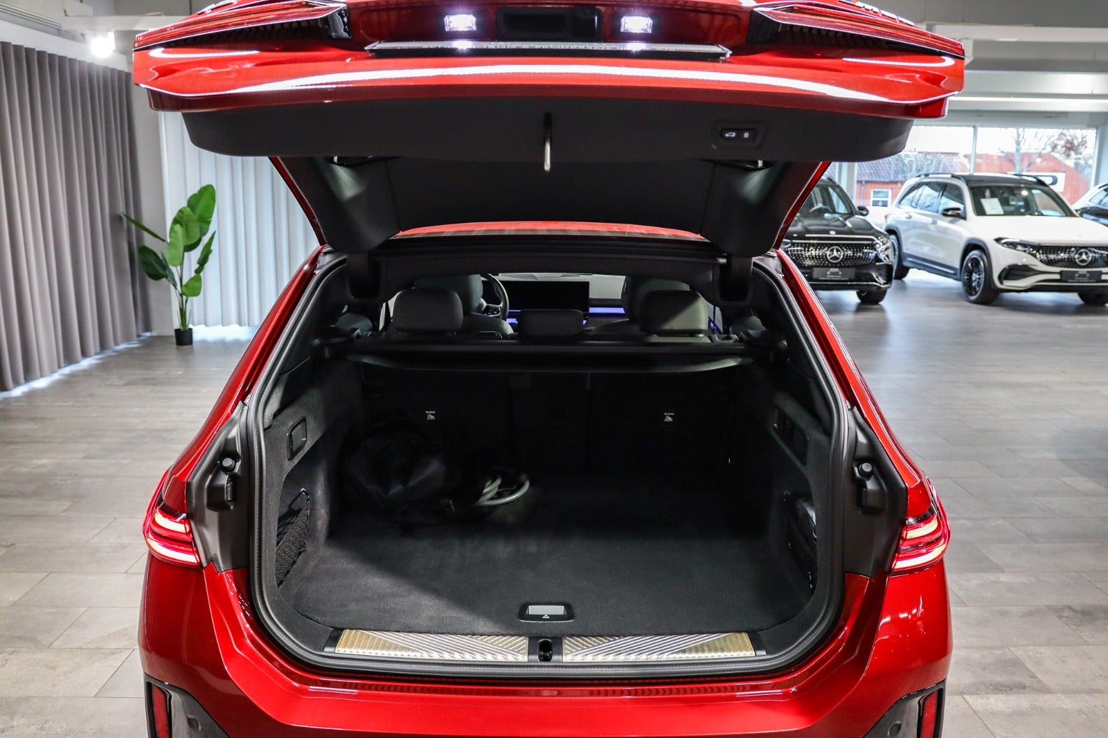 Billede af BMW i5 M60 Touring xDrive