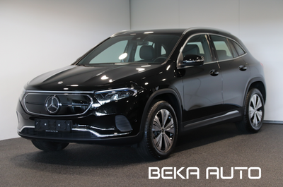 Mercedes EQA250  Progressive 5d