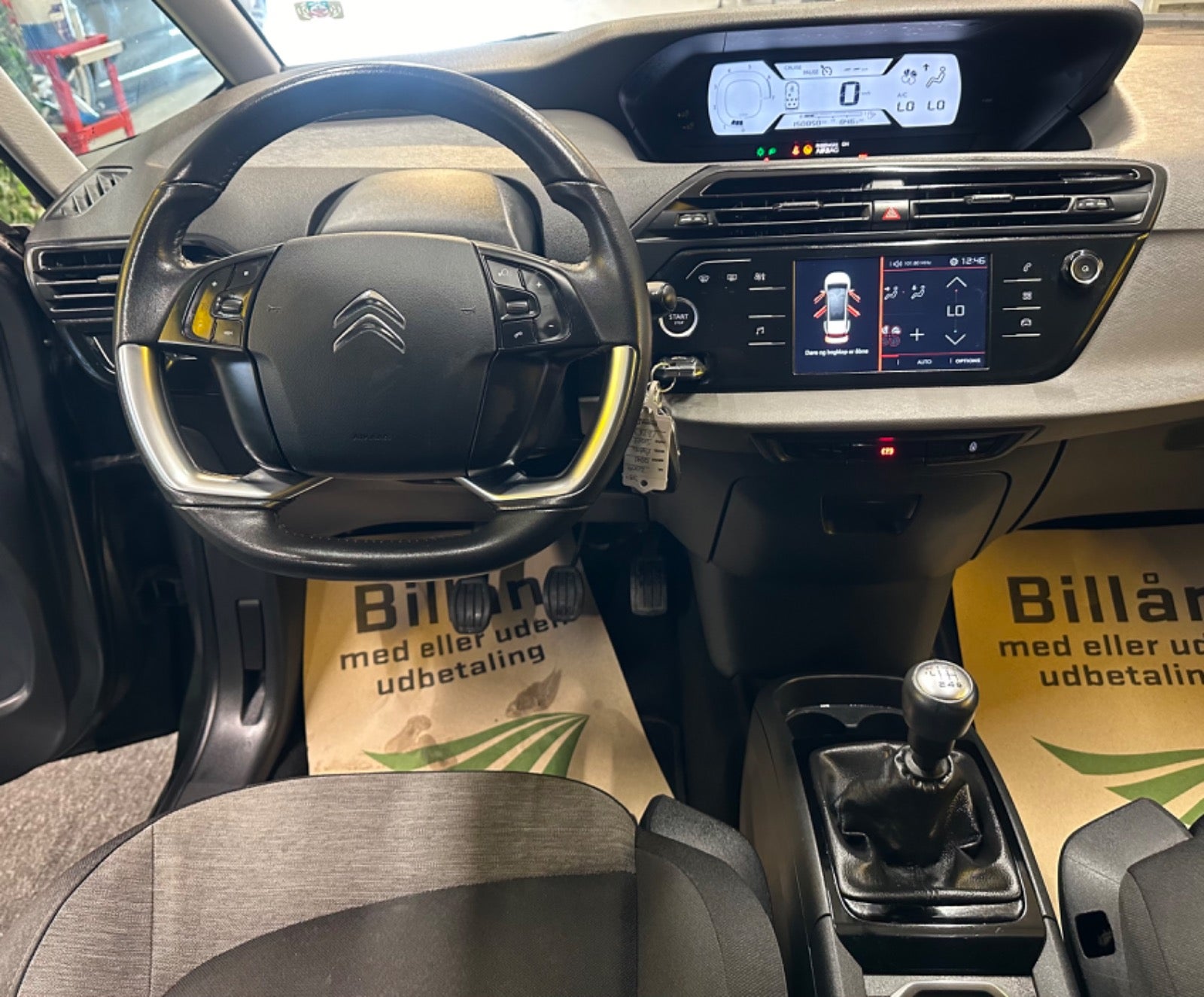 Billede af Citroën Grand C4 Picasso 1,2 PureTech 130 Intensive 7prs