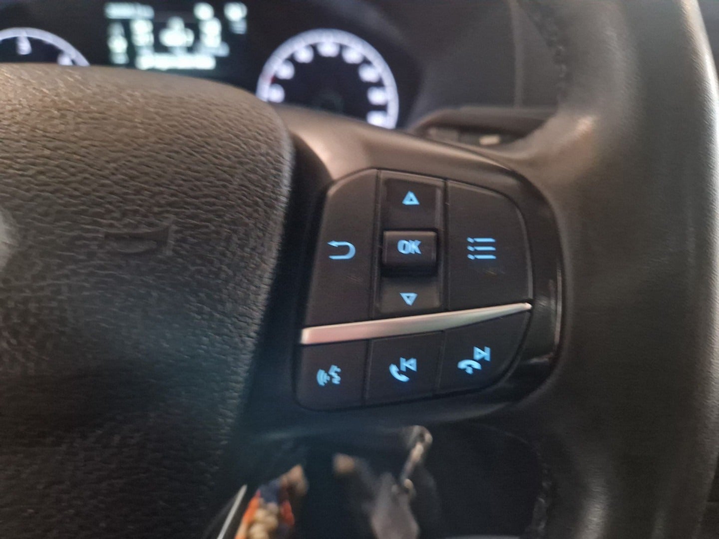 Billede af Ford Transit Custom 300L 2,0 TDCi 130 Trend aut.