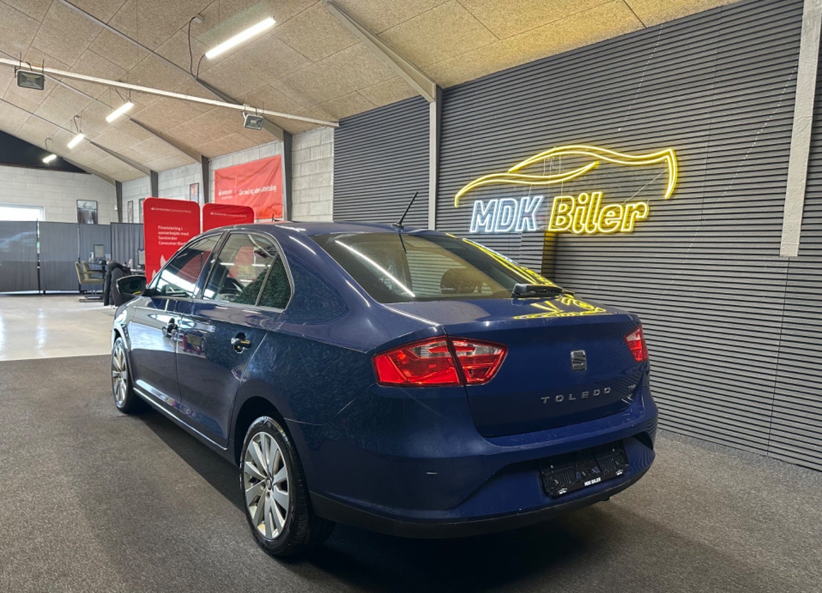 Billede af Seat Toledo 1,2 TSi 90 Style