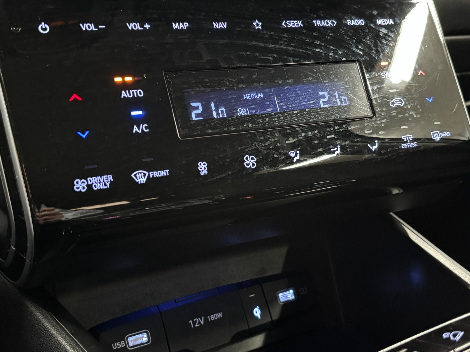 Billede af Hyundai Tucson 1,6 PHEV Advanced aut. 4WD