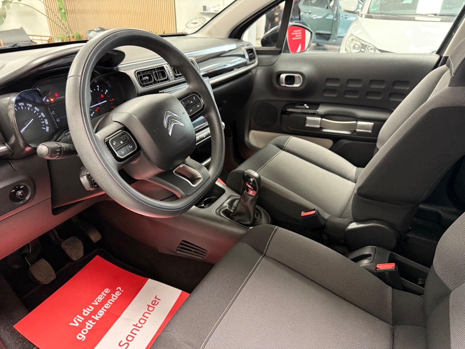 Billede af Citroën C3 1,2 PureTech 82 Feel