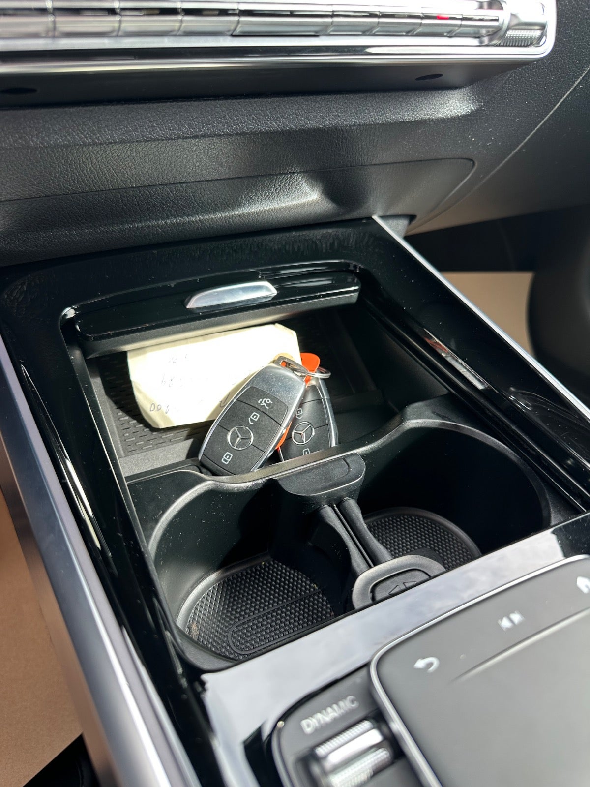 Billede af Mercedes EQB350  4Matic 7prs