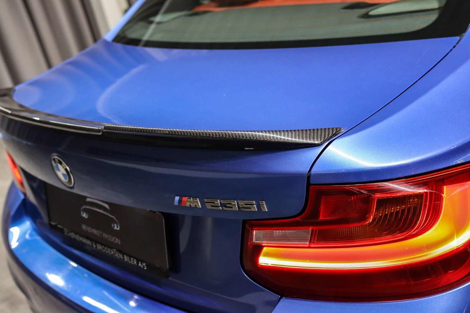 Billede af BMW M235i 3,0 Coupé