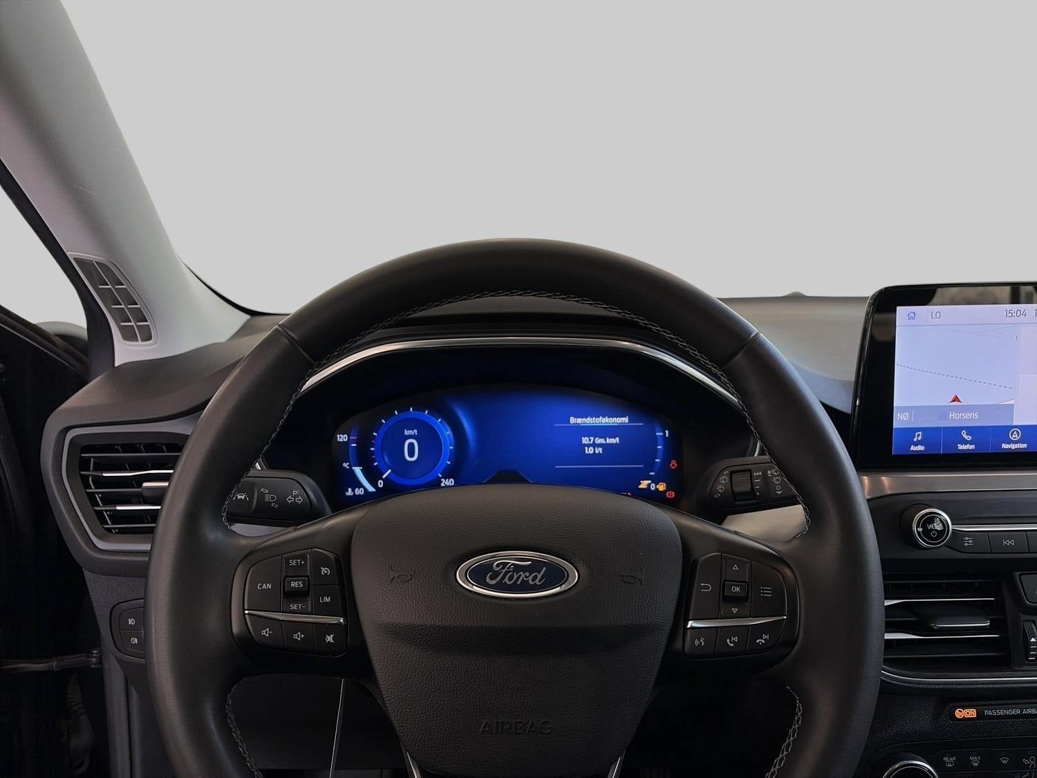 Billede af Ford Focus 1,0 EcoBoost Titanium stc. aut.