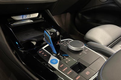 BMW iX3 Charged Plus M-Sport