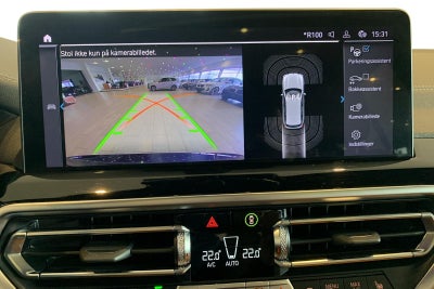 BMW iX3 Charged M-Sport