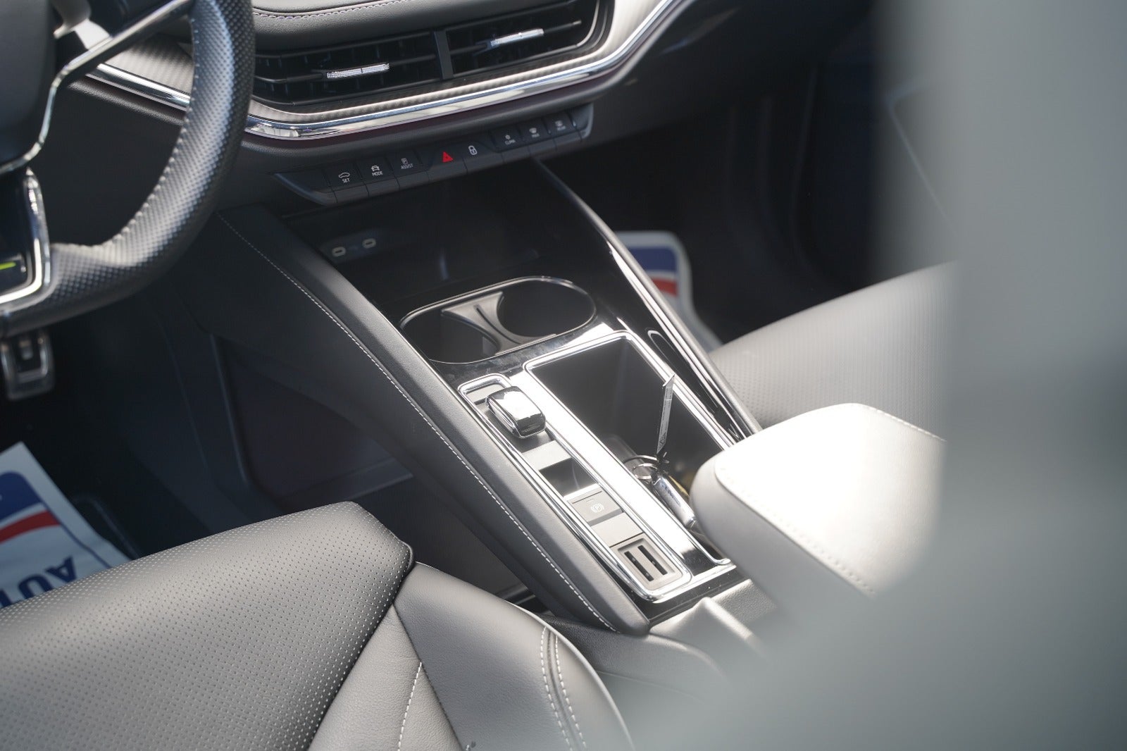 Billede af Skoda Enyaq  iV RS