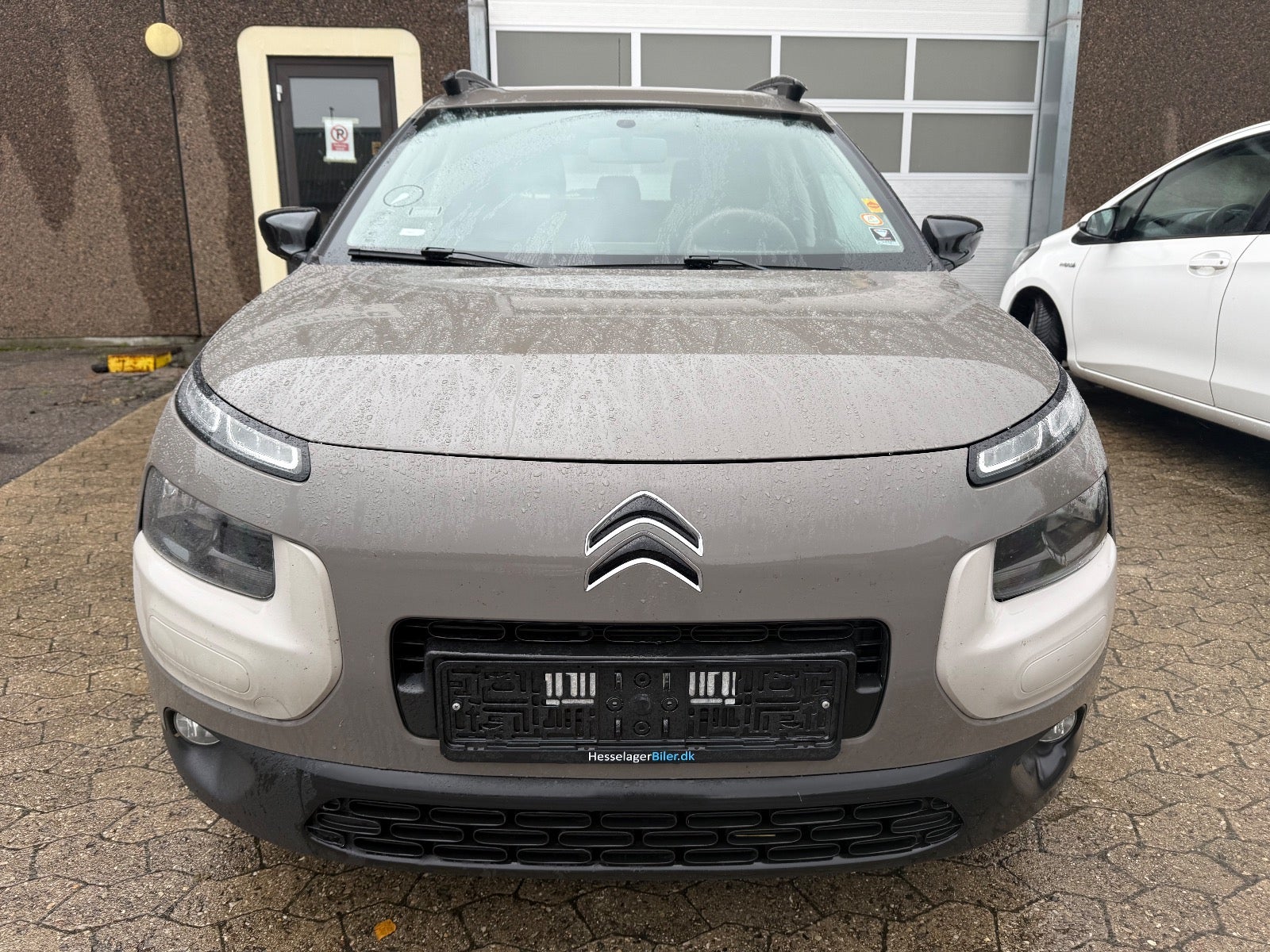Billede af Citroën C4 Cactus 1,2 PureTech 82 Feel Edition