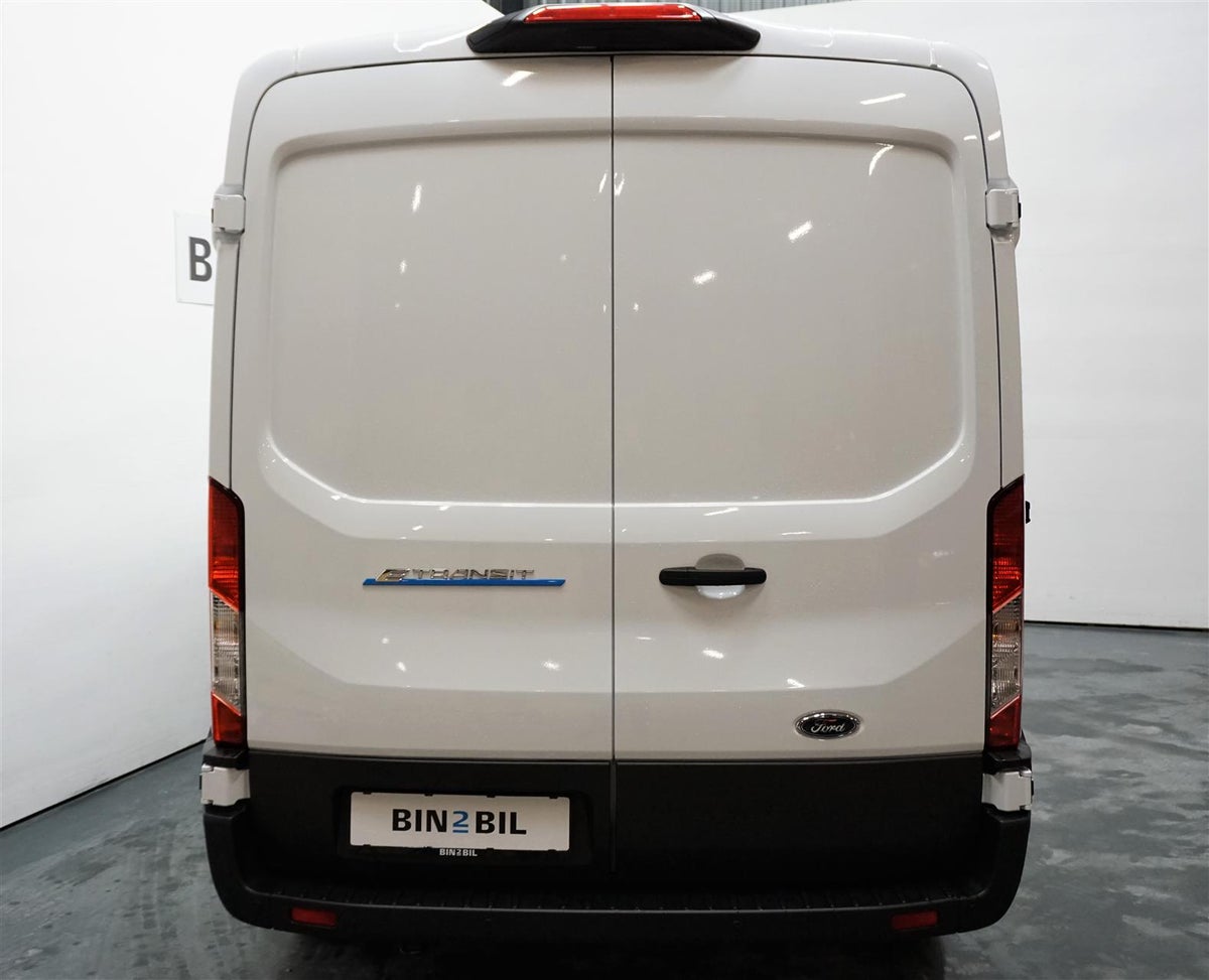 Ford E-Transit 350 L2 Van Trend H2 RWD billede 6