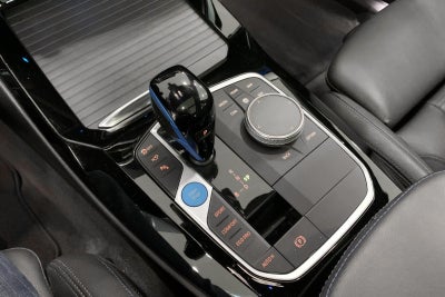 BMW iX3 Charged Plus M-Sport