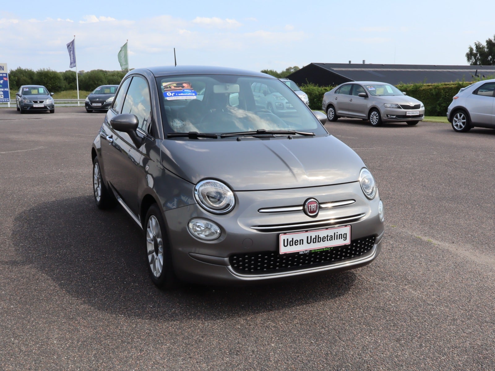 Billede af Fiat 500 1,2 Eco Lounge