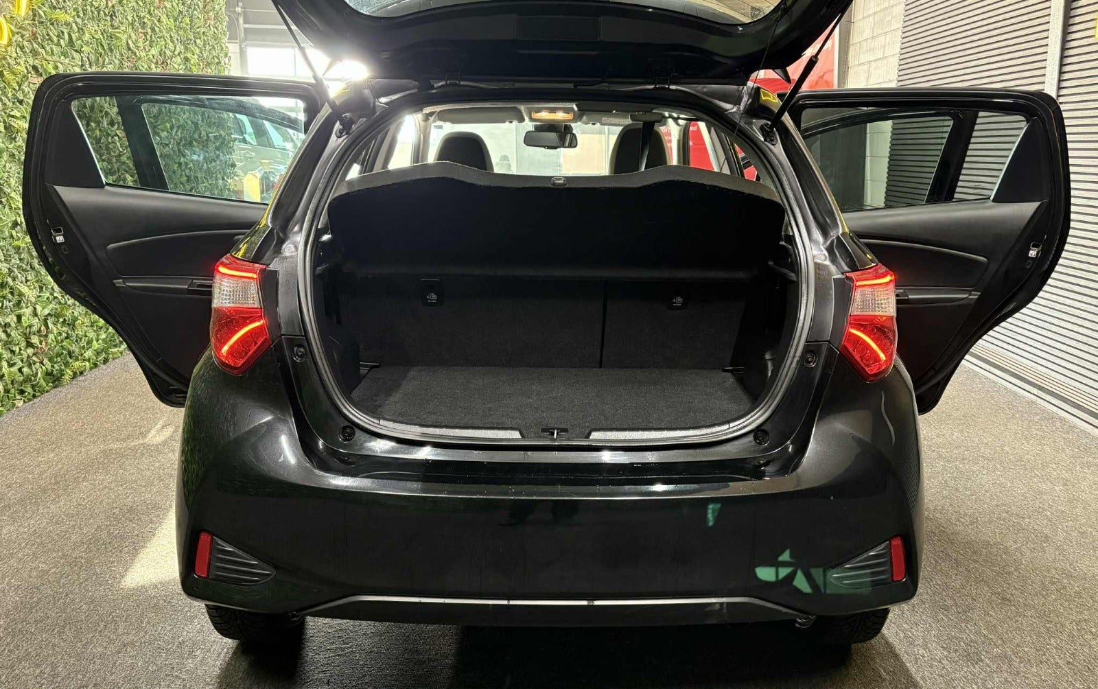 Billede af Toyota Yaris 1,5 VVT-iE T3 Y20