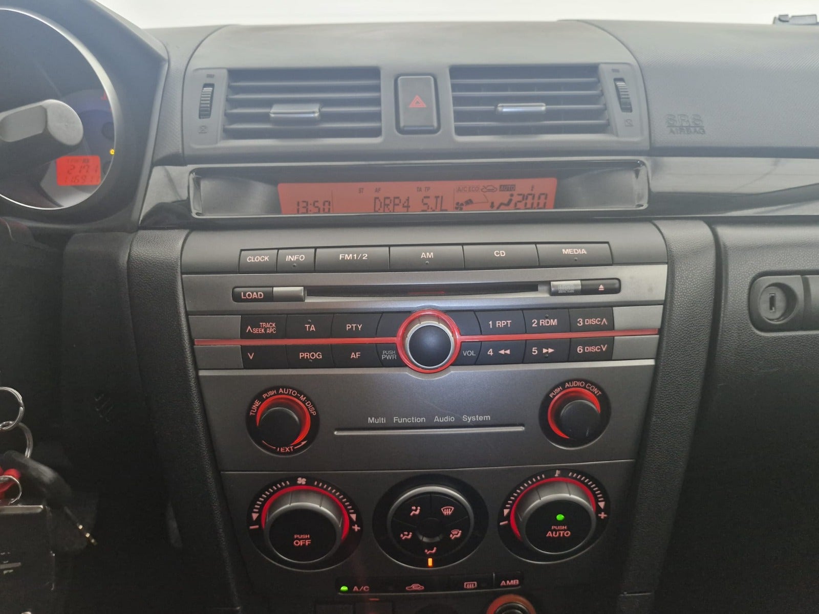 Billede af Mazda 3 2,0 