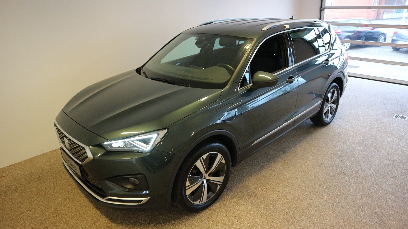 Billede af Seat Tarraco 1,4 eHybrid Xcellence DSG