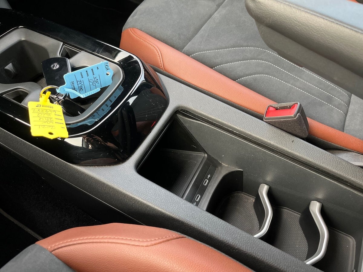 VW ID.4 Pure Performance billede 15