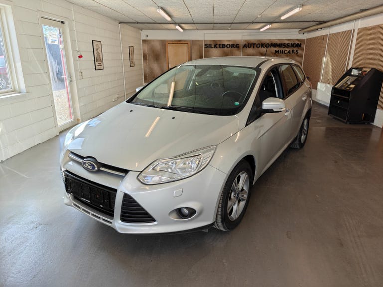 Ford Focus SCTi 125 Edition stc. ECO