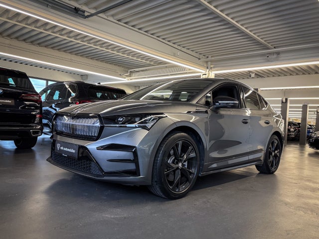 Skoda Enyaq  iV RS Coupé