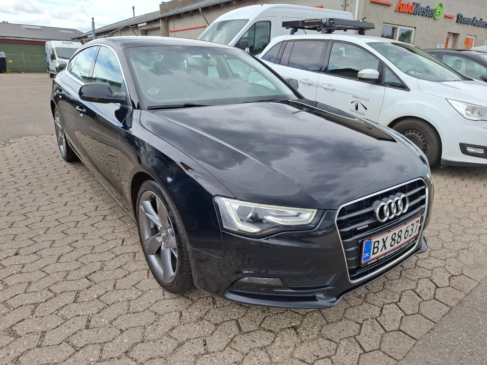 Audi A5 2013