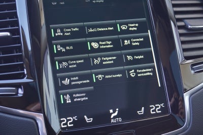 Volvo XC90 T8 ReCharge Inscription aut. AWD 7prs