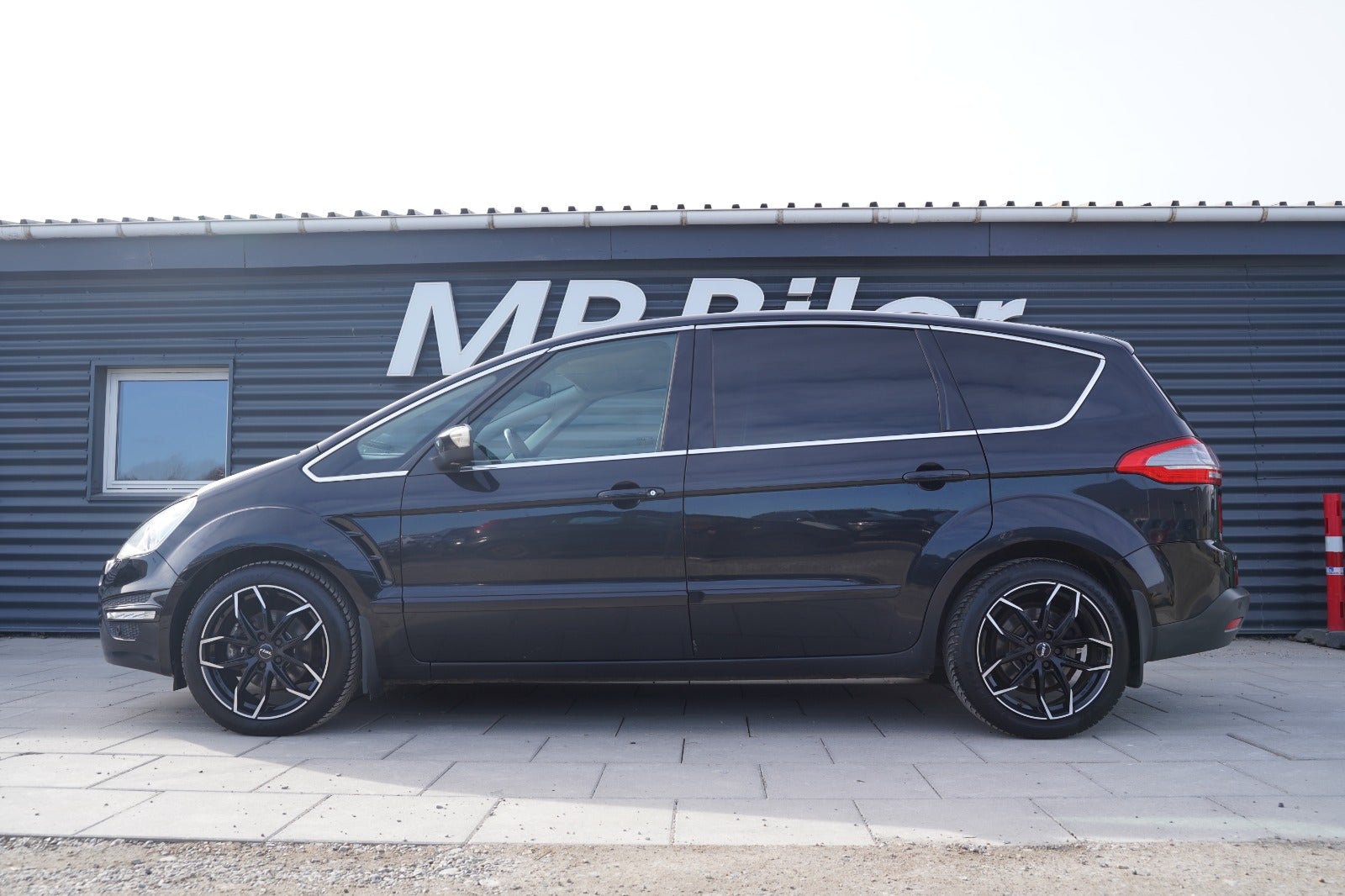Billede af Ford S-MAX 2,0 TDCi 163 Titanium aut. Van