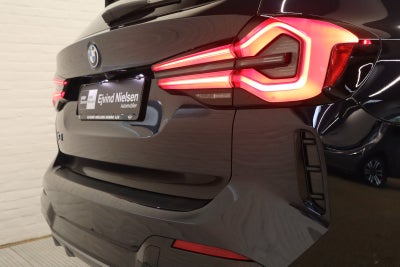 BMW iX3 Charged M-Sport