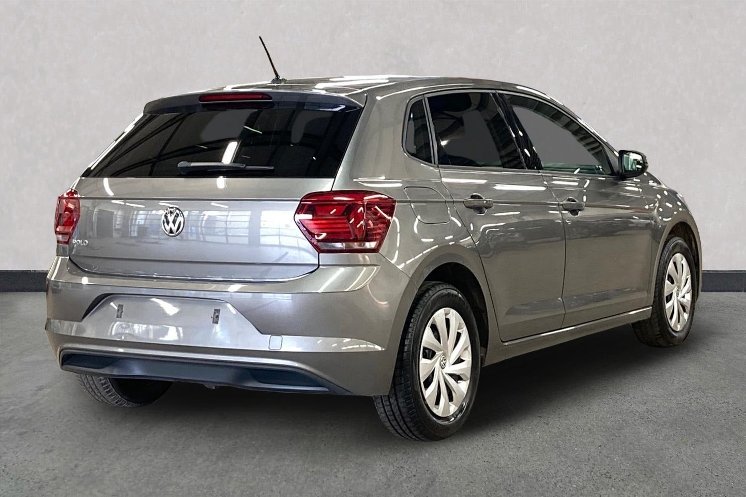 Billede af VW Polo 1,0 TSi 95 Comfortline DSG