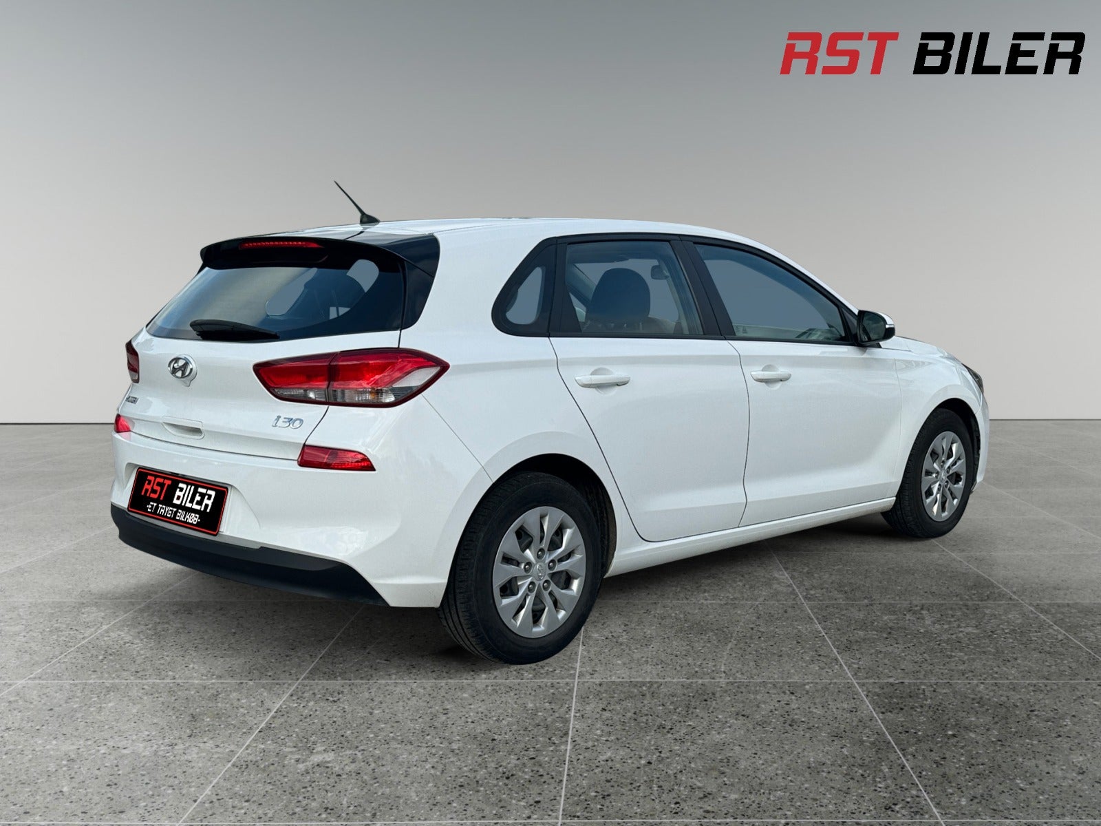 Hyundai i30 2018