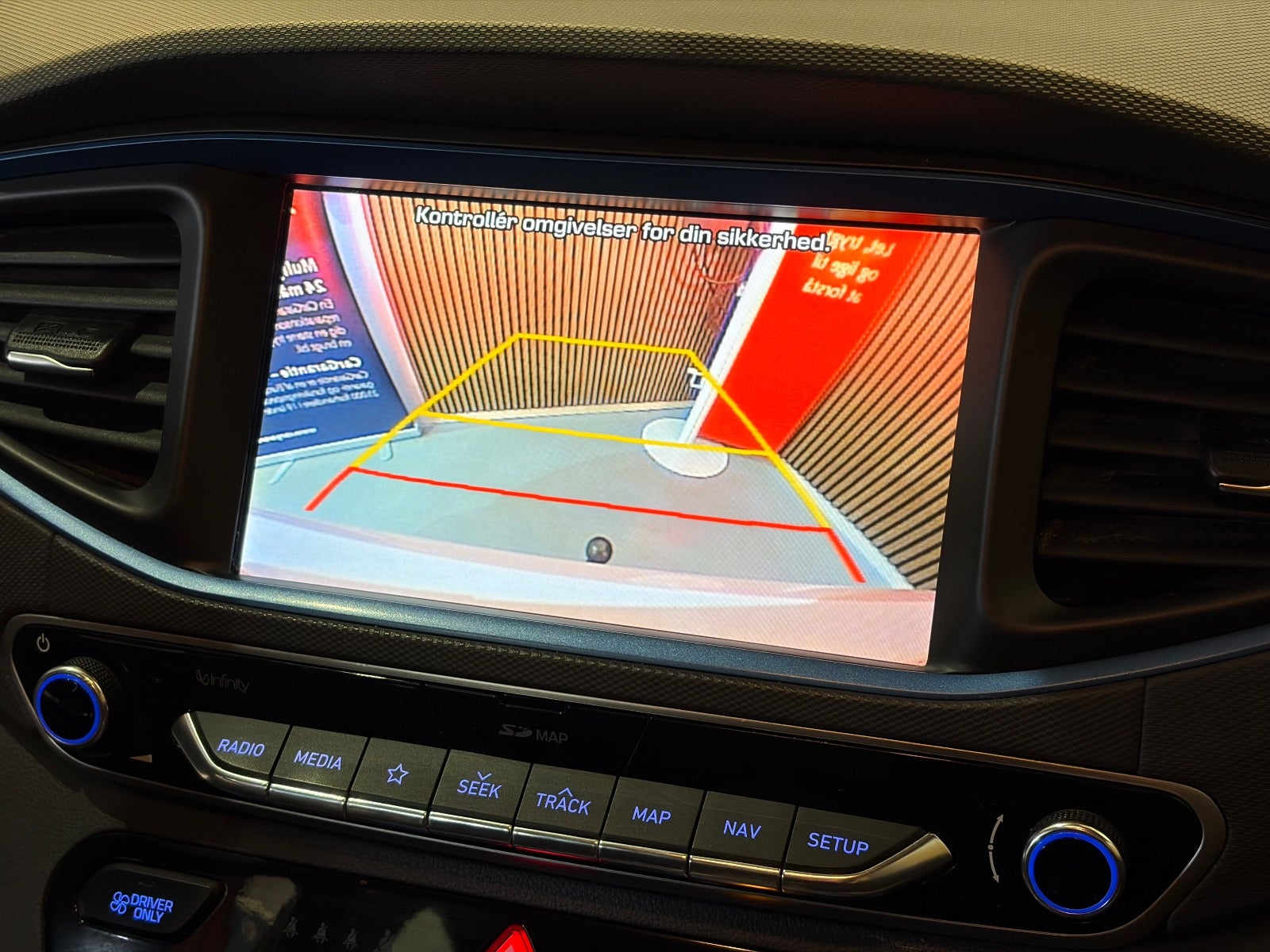 Billede af Hyundai Ioniq 1,6 PHEV Premium DCT