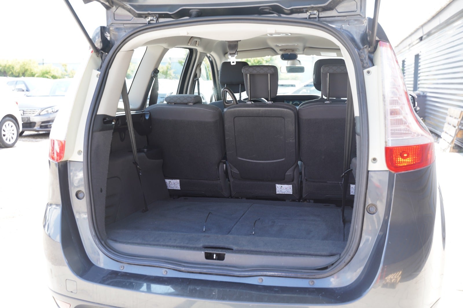 Billede af Renault Grand Scenic III 1,6 16V Authentique