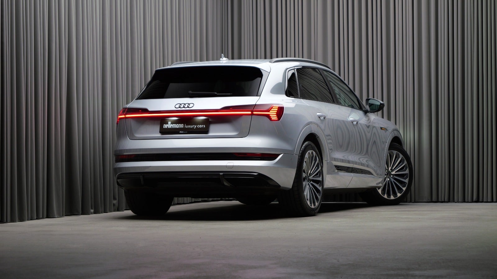 Audi e-tron S-line quattro