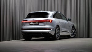 Audi e-tron S-line quattro
