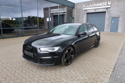 Audi A6 TDi 190 Ultra Avant S-tr.