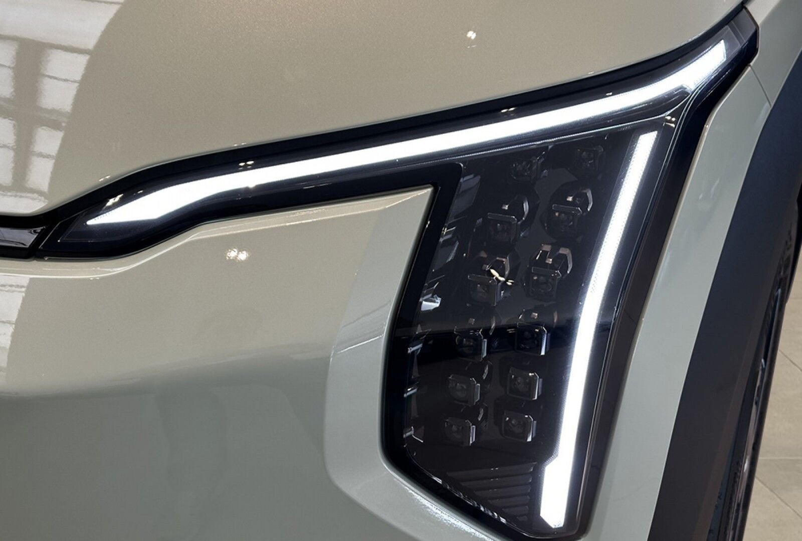 Kia EV3 Long Range Upgrade